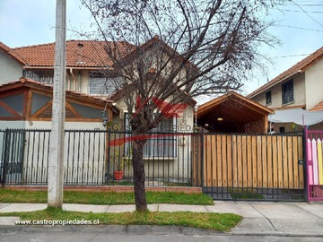 Venta / Casa / Quilicura