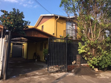 Venta / Casa / Quilicura