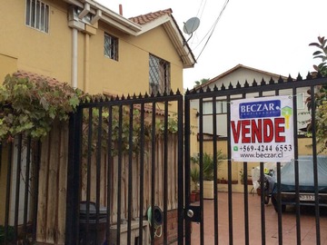 Venta / Casa / Quilicura