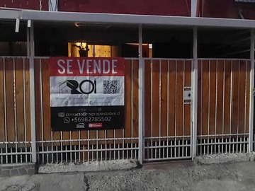 Venta / Casa / Quilicura