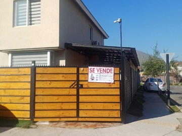 Venta / Casa / Quilicura