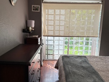 Primera habitación en piso flotante