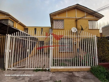 Venta / Casa / Quilicura