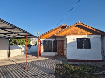 Venta / Casa / Quilicura