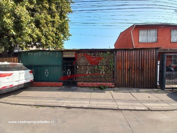 Venta / Casa / Quilicura