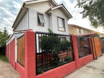 Venta / Casa / Quilicura