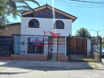 Venta / Casa / Quilicura