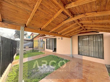 Venta / Casa / Quilicura