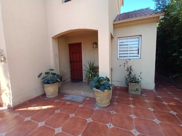 Venta / Casa / Quilicura