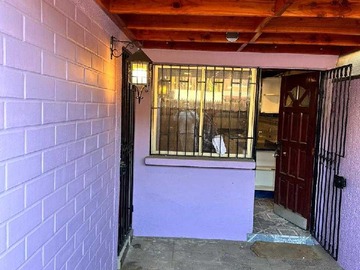 Venta / Casa / Quilicura
