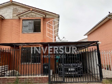 Venta / Casa / Quilicura
