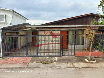 Venta / Casa / Quilicura