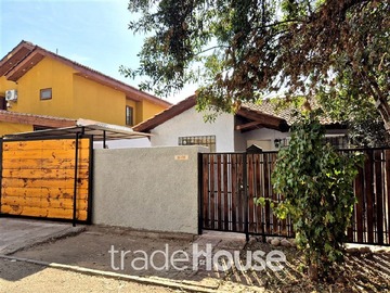 Venta / Casa / Quilicura