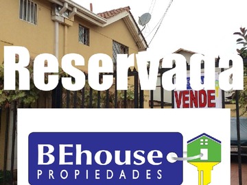 Venta / Casa / Quilicura