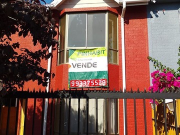 Venta / Casa / Quilicura