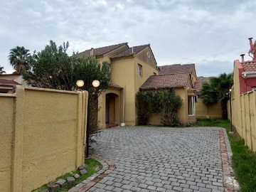 Venta / Casa / Quilicura