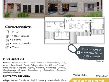 Venta / Casa / Quilicura