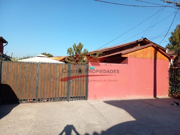 Venta / Casa / Quilicura