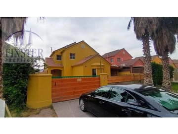 Venta / Casa / Quilicura