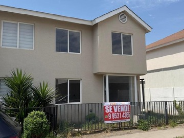 Venta / Casa / Quilicura