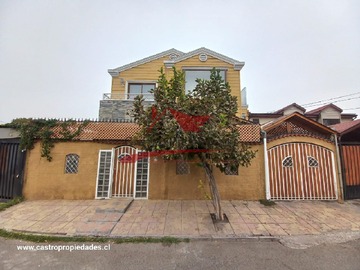 Venta / Casa / Quilicura