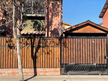 Venta / Casa / Quilicura