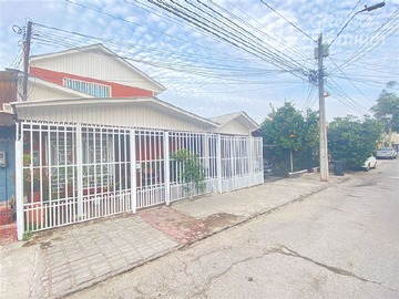 Venta / Casa / Quilicura