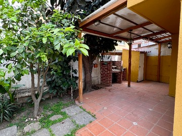 Patio y terraza