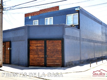 Venta / Casa / Quilicura