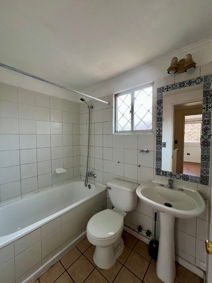 Baño 2do piso