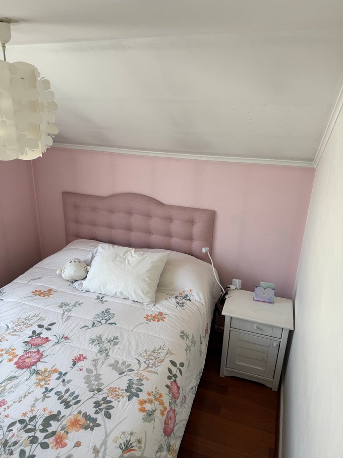 Segunda habitación segundo piso