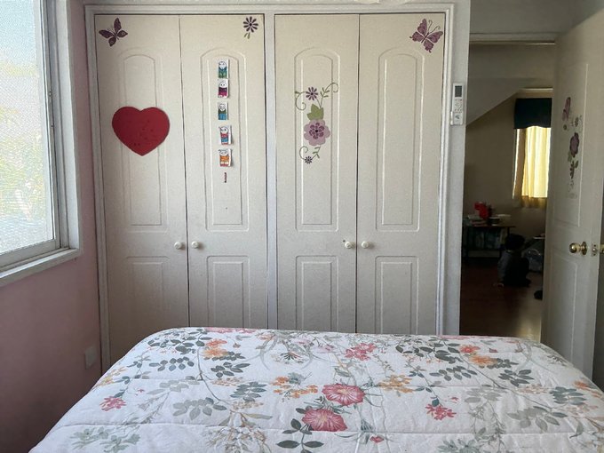 Segunda habitación piso flotante