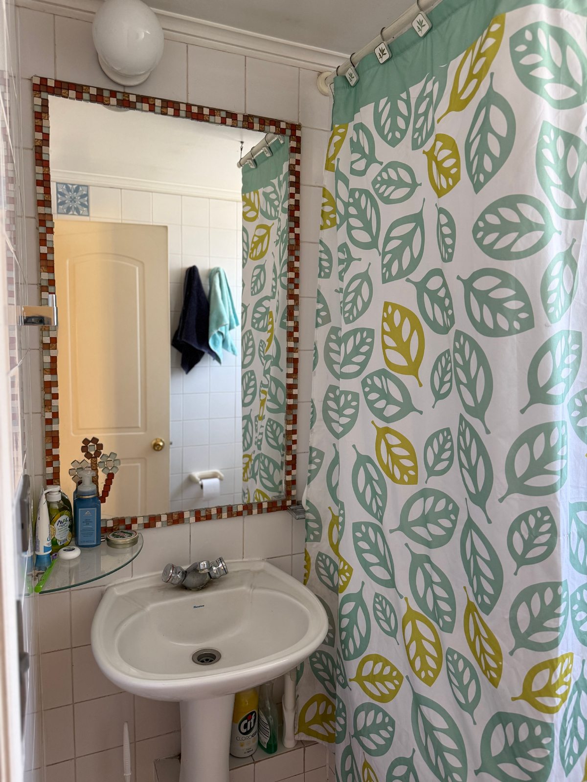 Baño segundo piso
