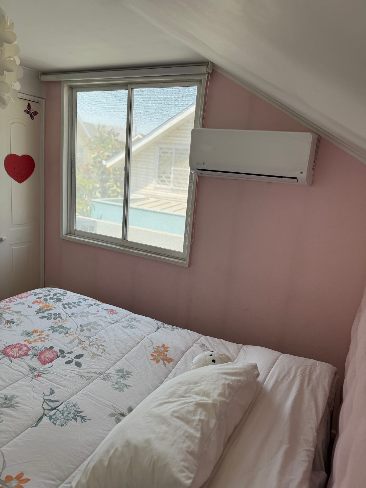 Aire acondicionado segunda habitación