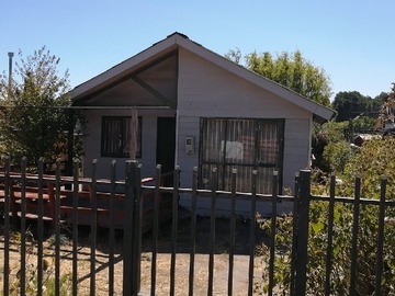 Venta / Casa / Quillón