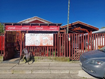 Venta / Casa / Quillón