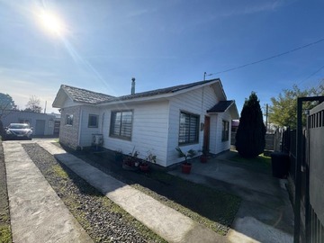 Venta / Casa / Quillón