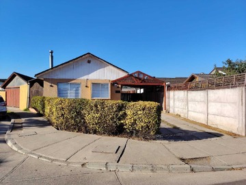 Venta / Casa / Quillota