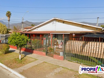 Venta / Casa / Quillota