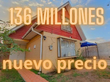 Venta / Casa / Quillota