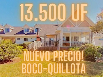 Venta / Casa / Quillota