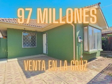 Venta / Casa / Quillota