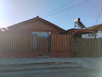 Venta / Casa / Quillota