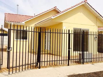 Venta / Casa / Quillota