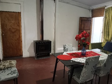 Sala de estar-comedor