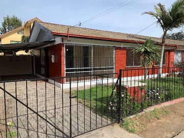 Venta / Casa / Quillota