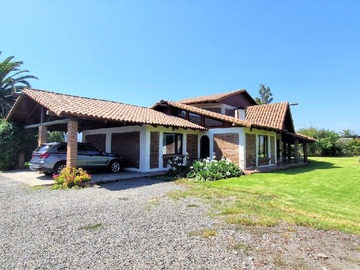 Venta / Casa / Quillota