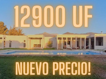 Venta / Casa / Quillota