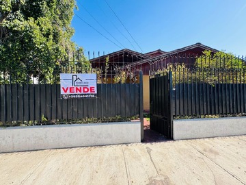 Venta / Casa / Quillota