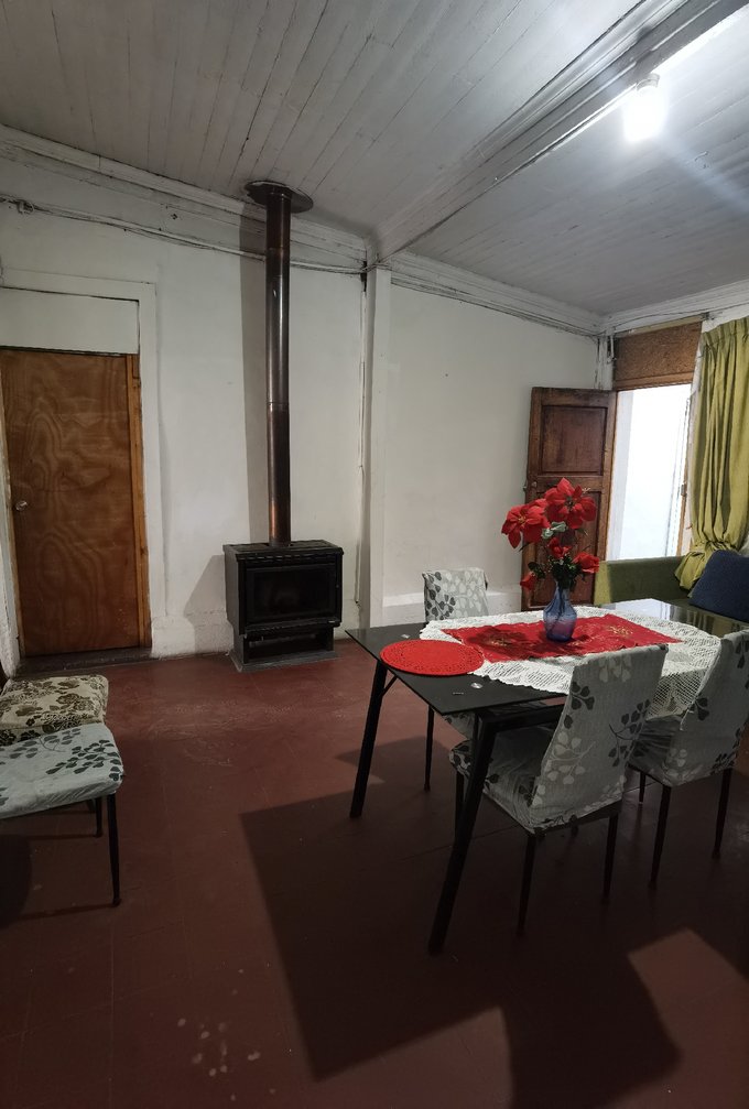 Sala de estar-comedor